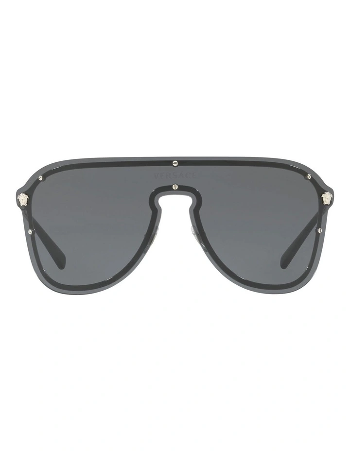 VE2180 Silver Sunglasses