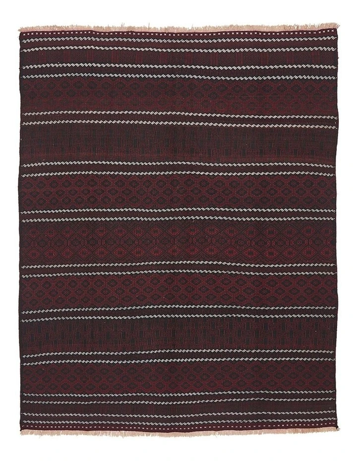 Kilim Hand Knotted Persian Glim Rug 255X215cm