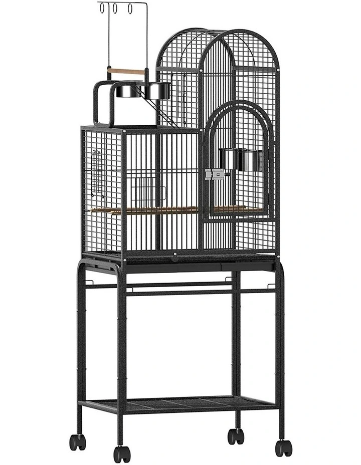 Bird Cage 153cm in Black
