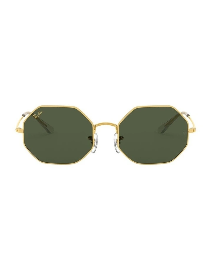 Octagon 1972 Legend Gold Gold RB1972 Sunglasses