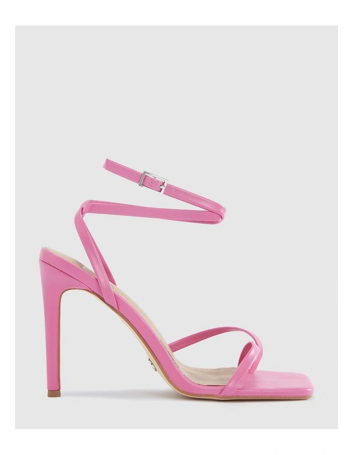 Zerek Heels in Magenta