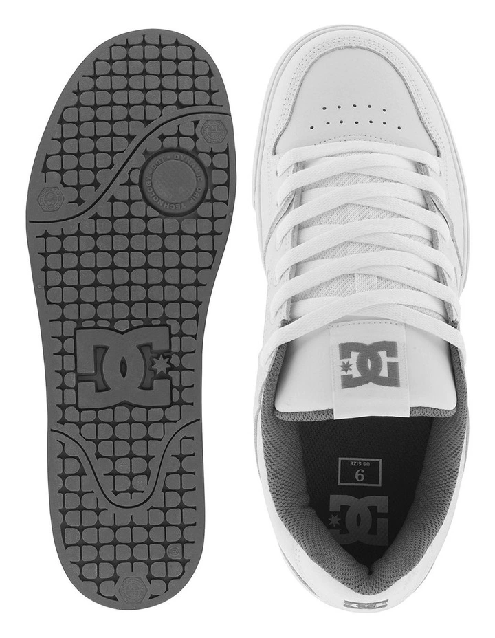 Pure White Shoes