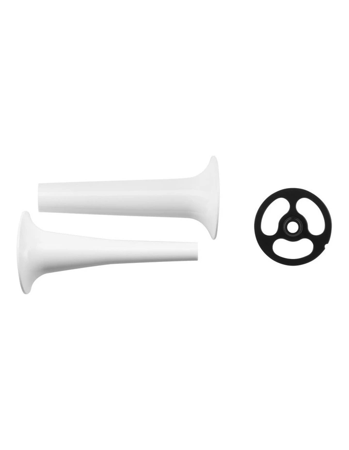 Sausage Stuffer Attachment in White 5KSMSSAA