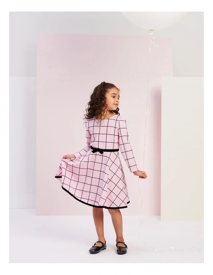 Madeline Skater In Pink