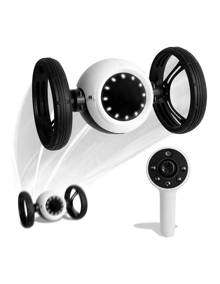 Remote Control Jumping Car