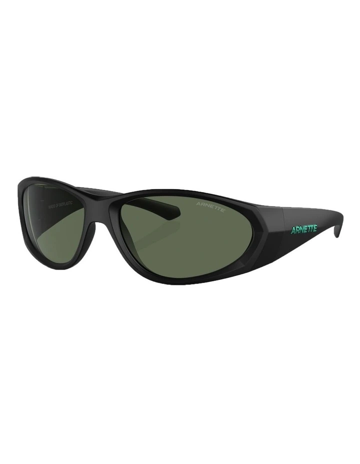 Ilum 2.0 Sunglasses in Black