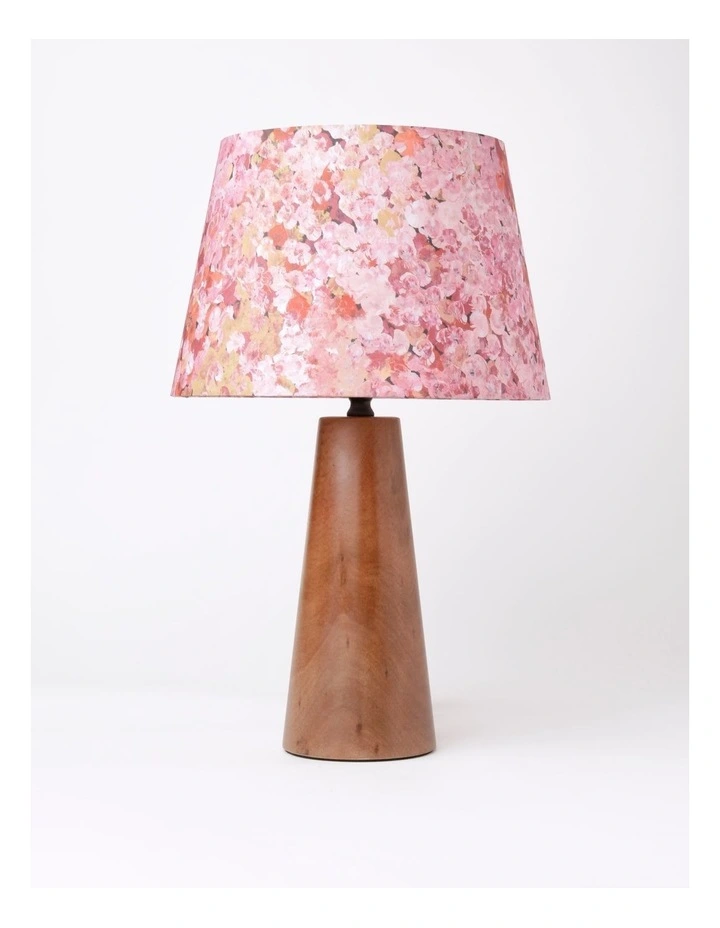 Bush Plum Table Lamp