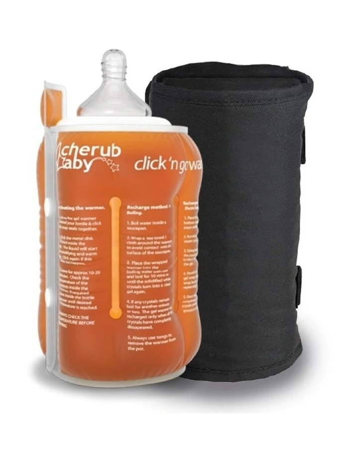 Click n Go Travel Bottle Warmer