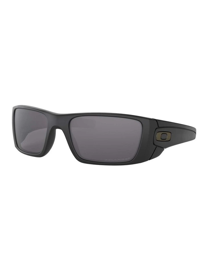 Fuel Cell Black OO9096 Polarised Sunglasses