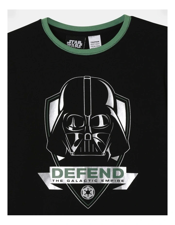 Star Wars Pyjama Set in Black