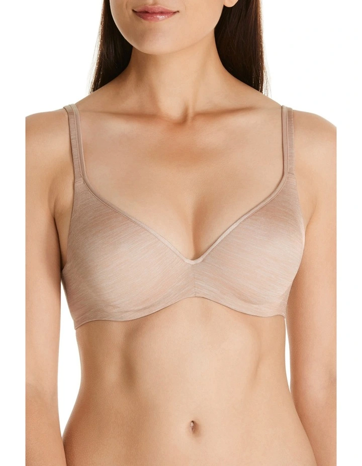There T-Shirt Bra in Nude
