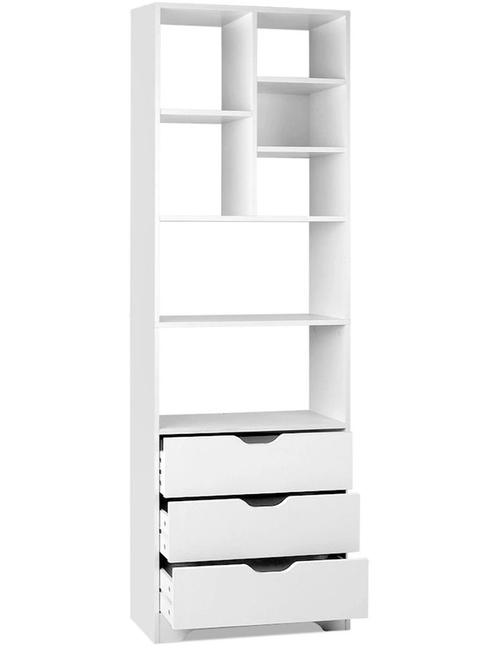 Display Drawer Shelf