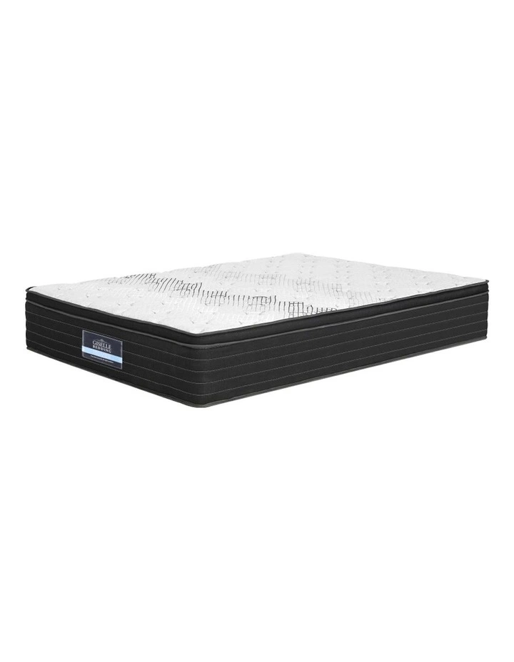 Extra Firm Queen Mattress 32cm in White