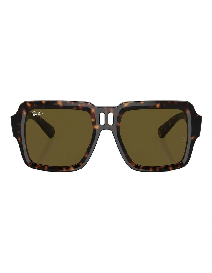 Magellan Bio-Based Sunglasses in Tortoise