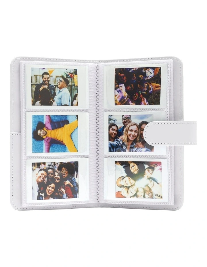 Instax Mini Album Case 85428 in Clay White
