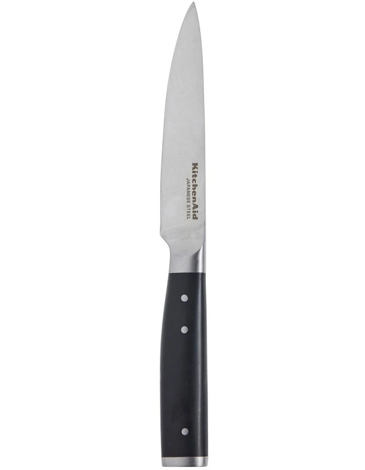 Gourmet Utility Knife 11cm with Sheath