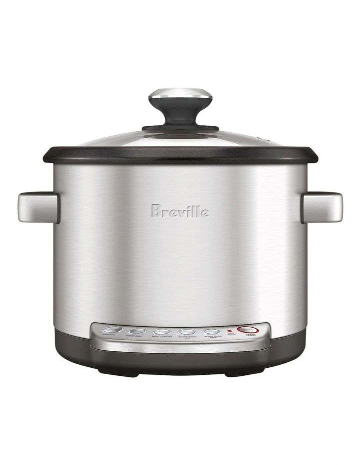 The Chef Multi Cooker BRC600BSS