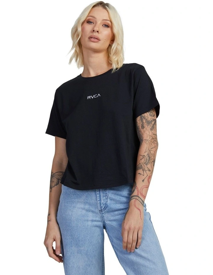 Classic T-shirt in Black