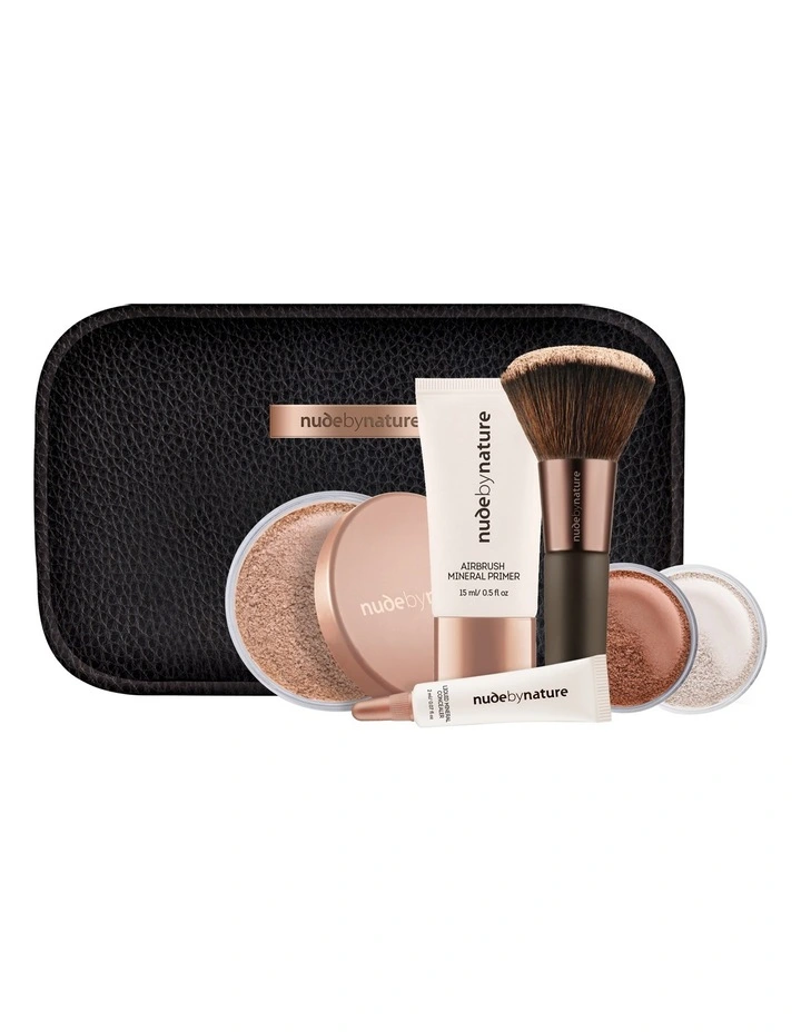 Complexion Essentials Starter Kit