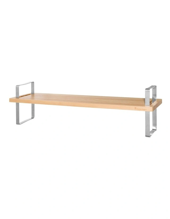 Multi Height Serving Board Medium in Natural
