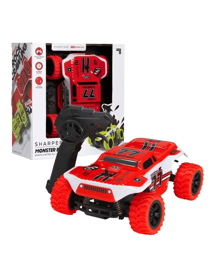 Remote Control Monster Baja