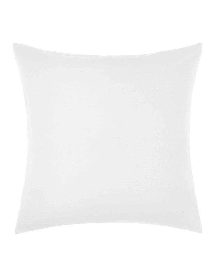 Nimes Quilt Cover Set In White