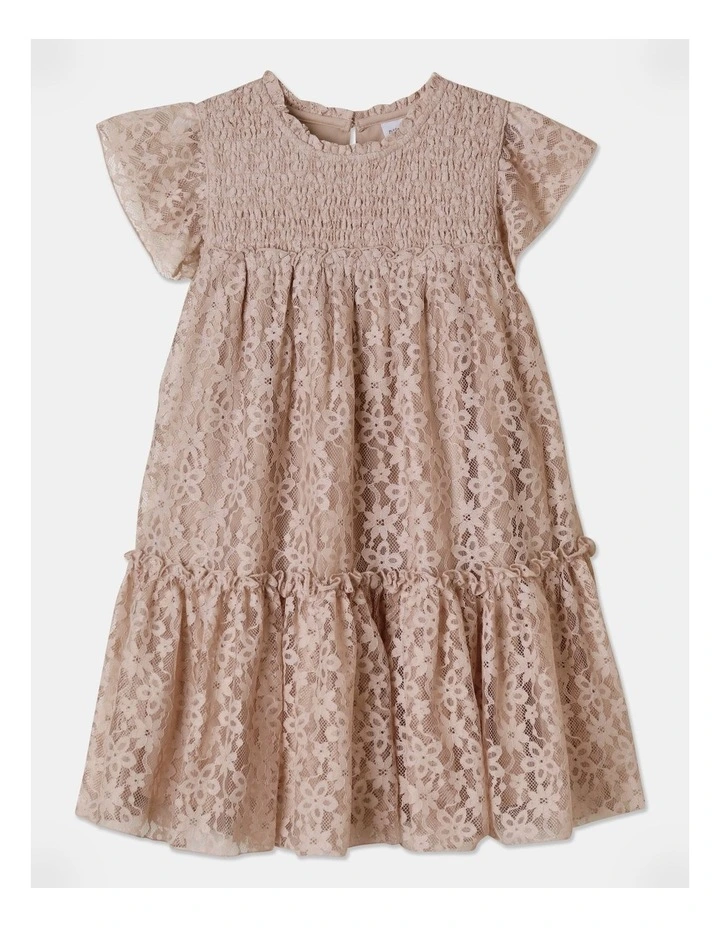 Maeve Dress In Shell