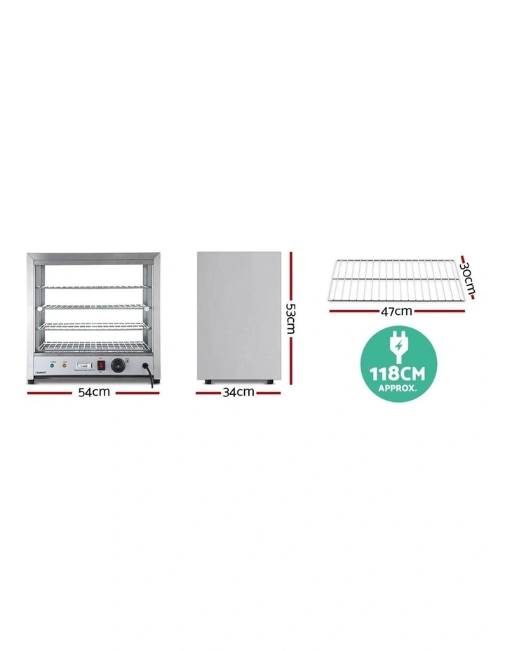 Commercial Food Warmer