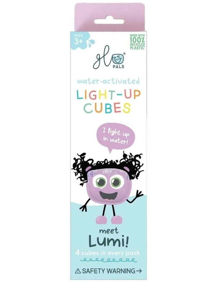 GloPal Cube Lumi