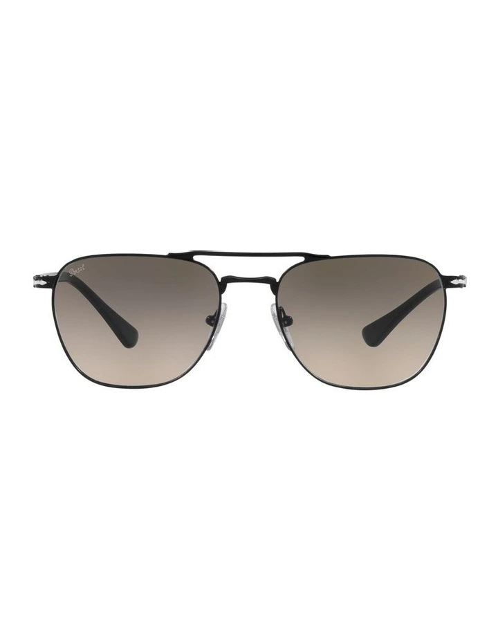 PO2494S Black Sunglasses