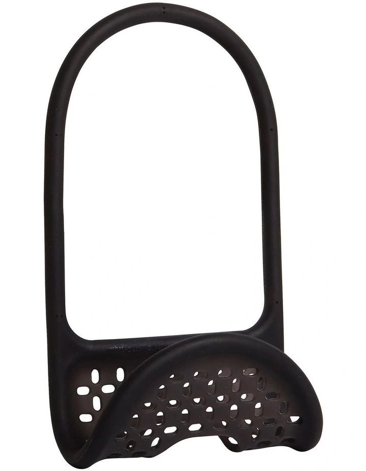 Sling Flexible Sink Caddy 26x11x01cm in Black