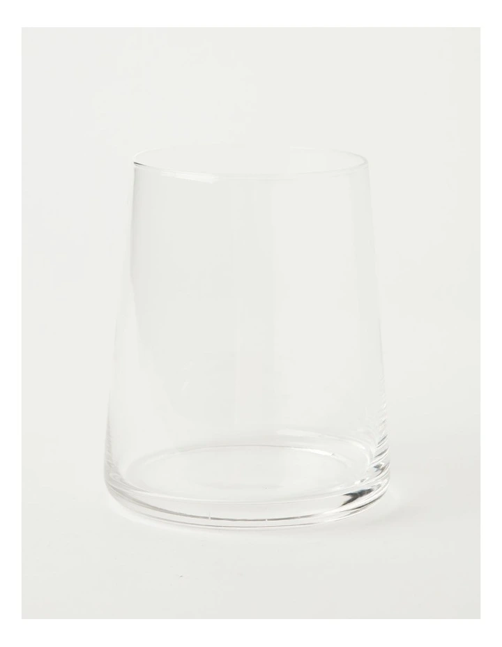 Jordan Tumbler Set of 4 in Clear