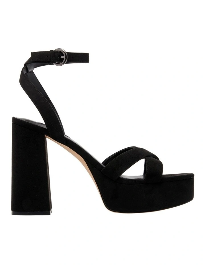 Joya Sandal in Black