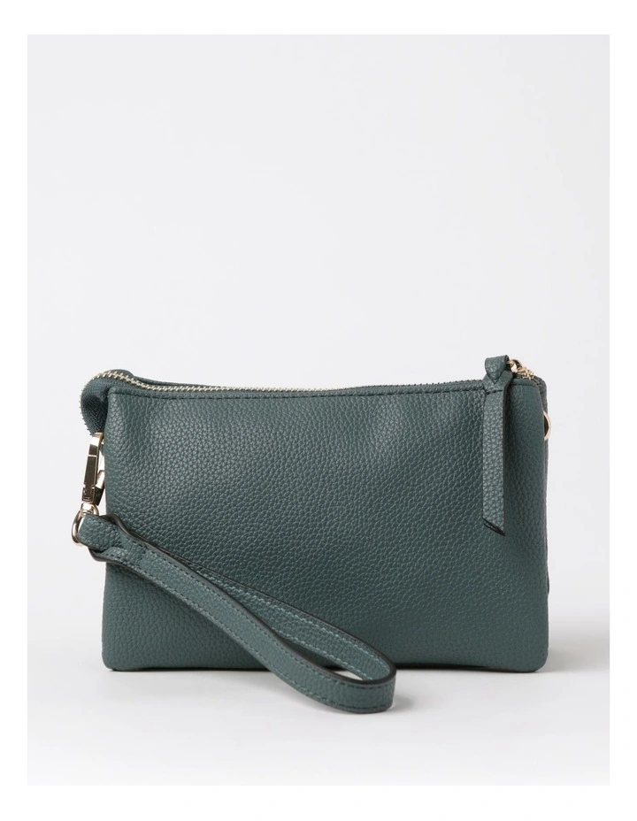 Mia Crossbody Bag in Blue