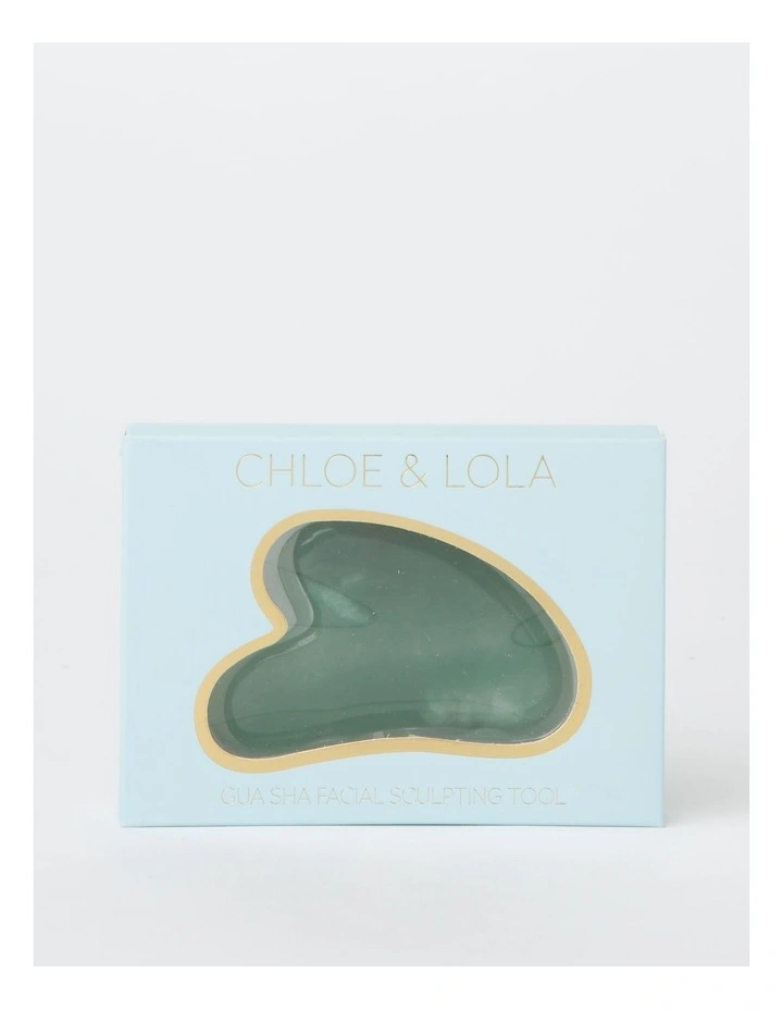 Gua Sha In Jade