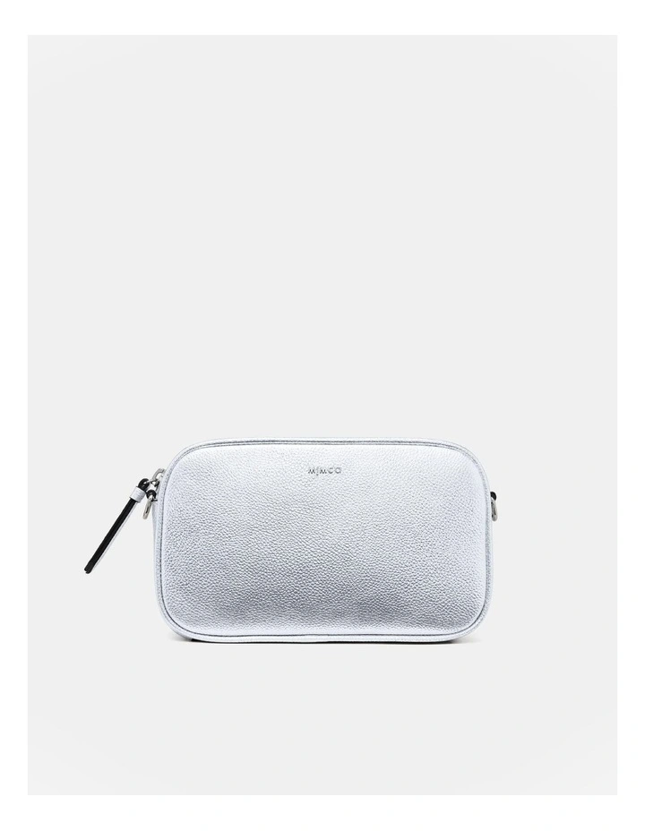 Classico Pouch in Silver