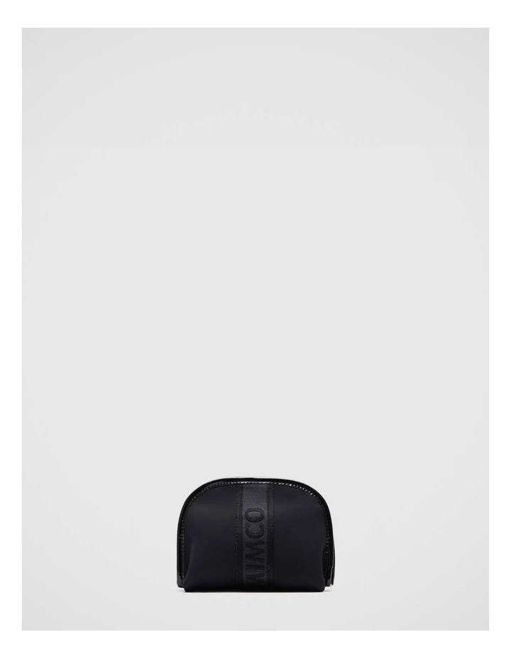 Serenity Cosmetic Pouch in Black