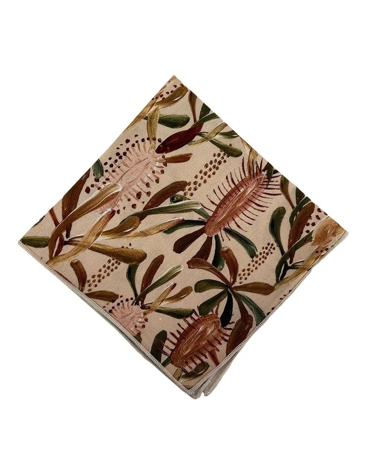 Grass Tree Bow Tie Gift Set in Nude