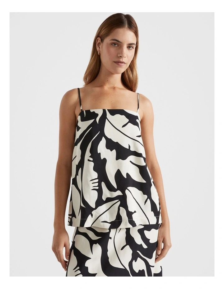 Mono Palm Camisole in Multi