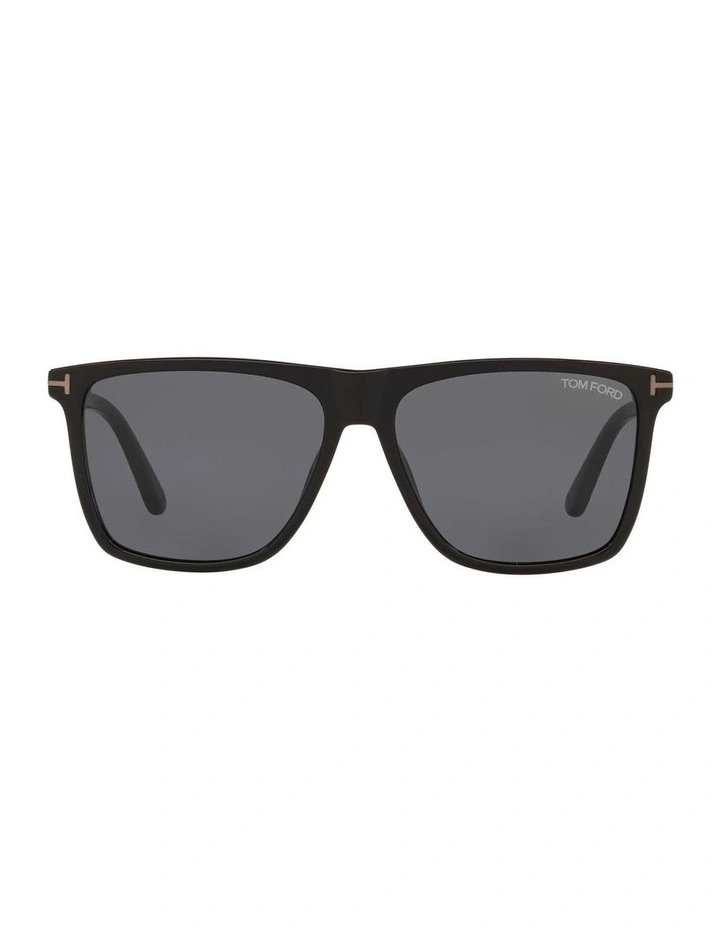 FT0832-N Black Sunglasses