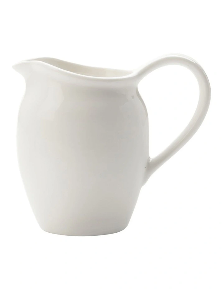 Basic Jug 330ml in White