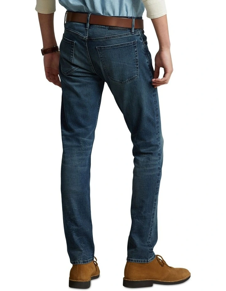 Sullivan Slim Performance Stretch Jean in Blue