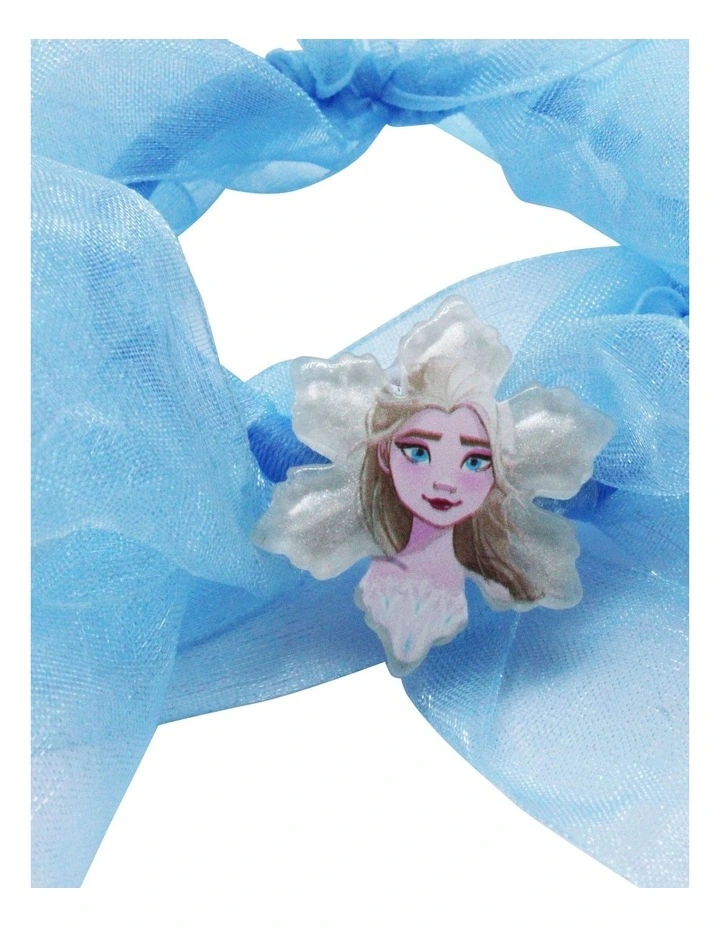 Frozen Tutu Hair Tie