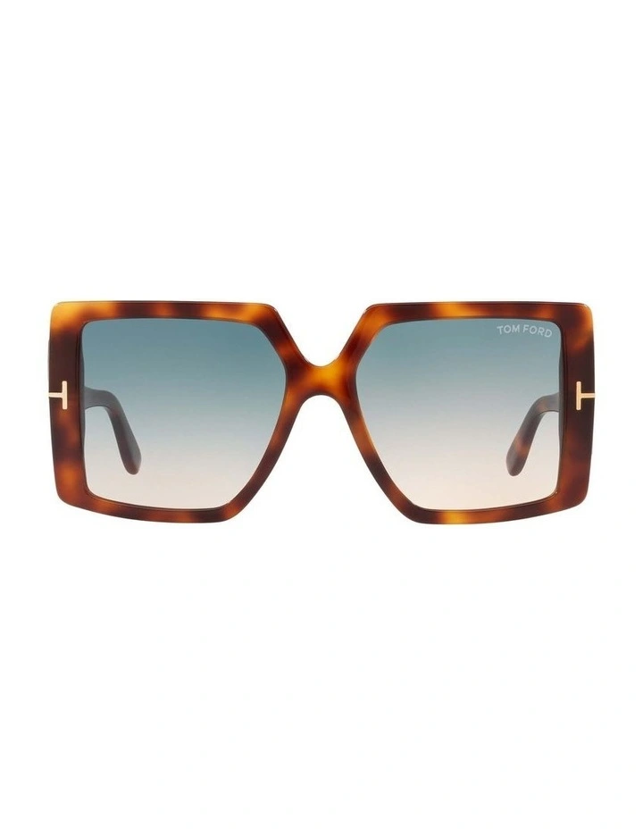 FT0790 Black Sunglasses