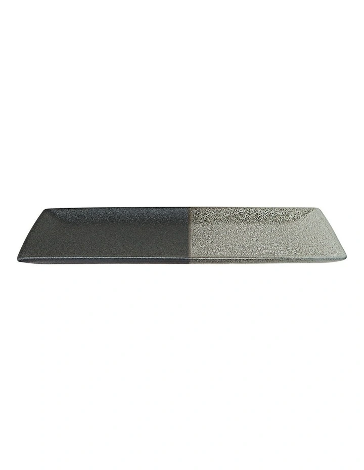 Umi Rectangle Platter 34.5x19.5cm in Multi