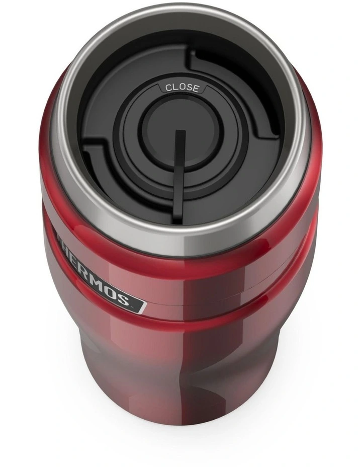Vac Insulated Tumbler 470ml Red