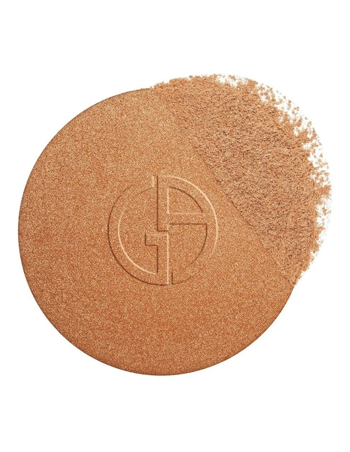 Luminous Silk Golden Glow Powder