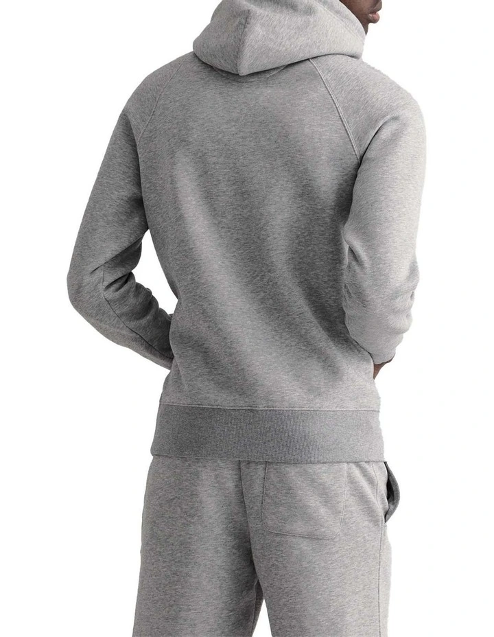 Lock-Up Hoodie Grey