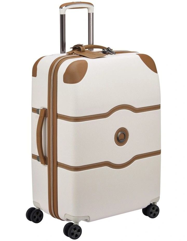 Chatelet Air 2.0 66cm 4 Double Wheel Trolley in Angora