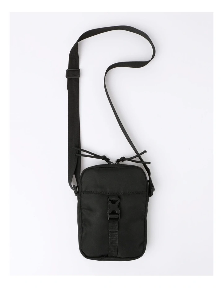 Crossbody Bag in Black